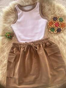 Sofia Set, The Perfect Choice For Those Looking To Combine Fashion In A Single Look!