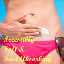 Solo En Ibiza Moisturizing Body Cream 8 Fl. Oz Hydrating Skincare For All Skin Types - Madrid Muse - View 3