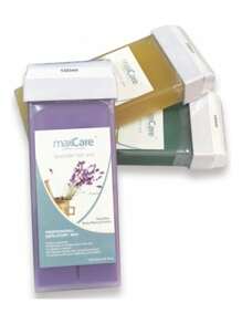 10 Roll On Wax Cartridge For Hair Removal 100g - Purple - View 3