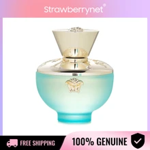 Versace Dylan Turquesa Eau De Toilette - 100ml/3.4oz - Multicolor - Ver 1