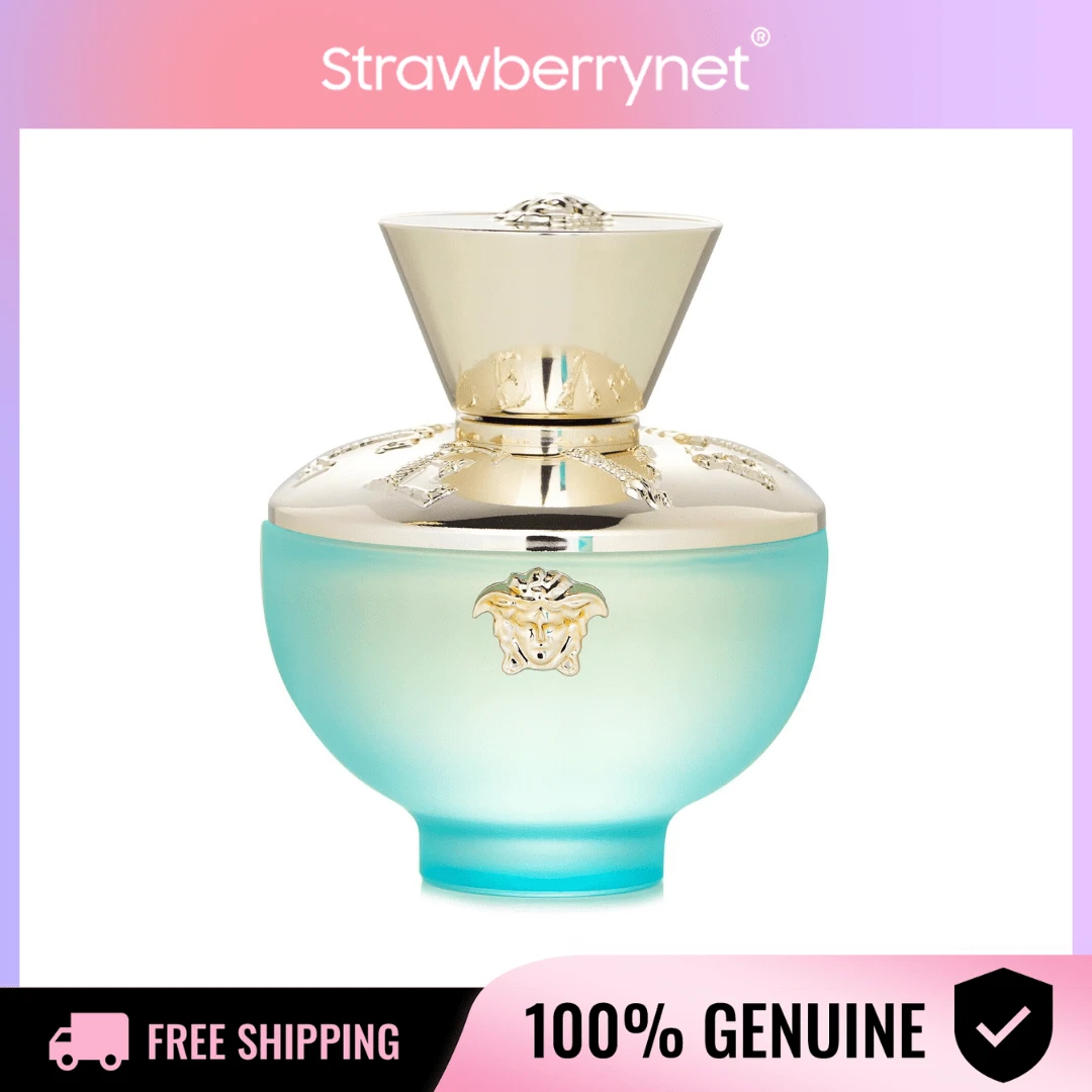 Versace Dylan Turquesa Eau De Toilette - 100ml/3.4oz - Multicolor - Ver 1