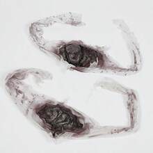 Halloween Horror Guts Belt Decoration Prop, Intestine Belt Costume Accessory For Masquerade - Multicolor - View 5