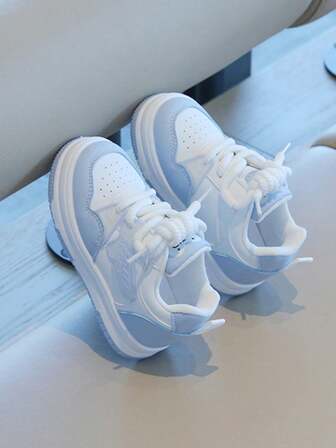 复古面包休闲鞋，2025新款厚底时尚运动鞋