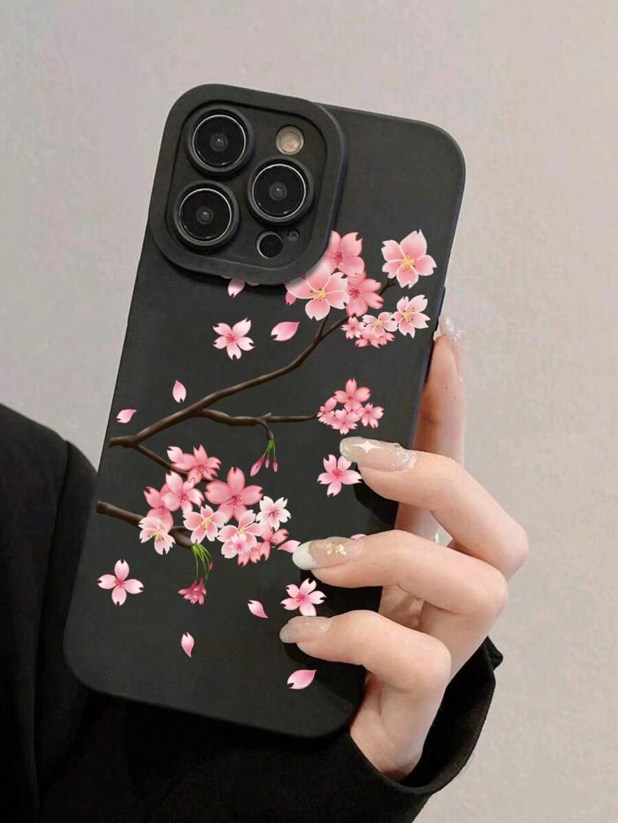 1个磨砂防摔TPU手机壳，兼容 16/11、15 PROMAX、14 PROMAX/Galaxy S25、SAM A15/荣耀X6A、X7B、X8B，防水防震防刮，国际版，非国内版