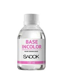 Sadok Professional Extra Shine Base Drying Oil Kit - Trong sáng - Xem 2