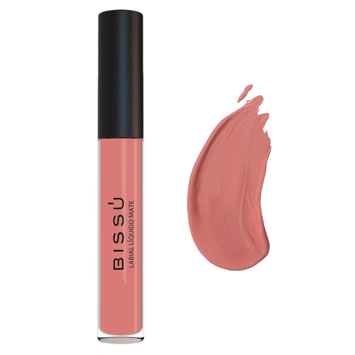 Bissu Bissú New Matte Liquid Lipstick - 02 Talented - View 1