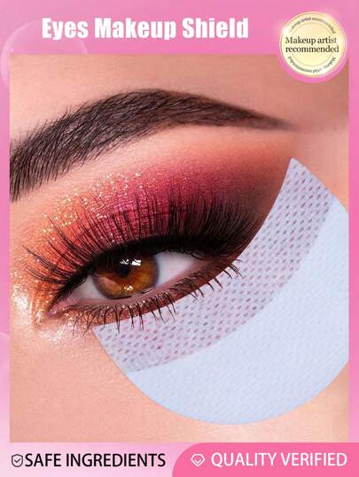 2000片眼影贴纸，眼影眼线贴纸，透气眼部化妆工具，10/30/40/50/80/100/200/300/600/1000片眼部化妆遮盖贴纸，眼影模板，眼线贴纸，睫毛延长贴纸，化妆品，价格实惠，房间装饰，梳妆台，旅行，卧室，化妆配件，经济实惠，圣诞礼物，化妆品，化妆工具，便宜商品，礼物，女士礼物，圣诞礼物