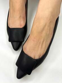 Sapatilha Feminina Fivela Encapada Destroyed Preto - fashion, charmosa, especial, delicada.