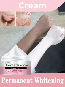 腋下和大腿美白霜，減少腋下、大腿和關節部位的色斑 - 彩色 - 查看 1