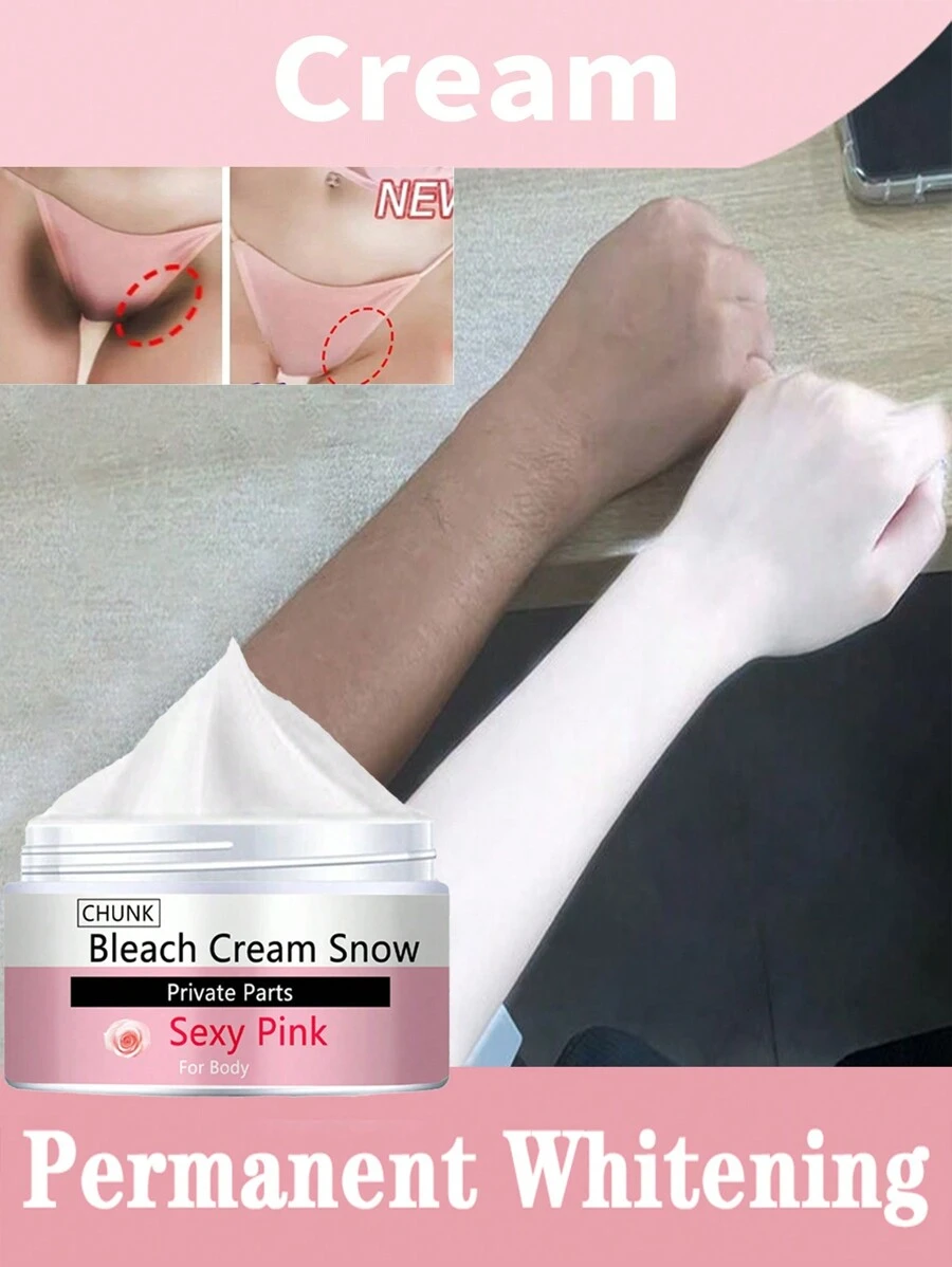 腋下和大腿美白霜，減少腋下、大腿和關節部位的色斑 - 彩色 - 查看 1