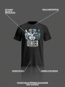 Trunks  Basic T-Shirt 100% Cotton Short Sleeve GPJ1 - 紅色 - 查看 6