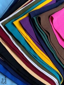 14 piezas de camiseta de tirantes finos para dama colores diversos - Multicolor - Ver 10