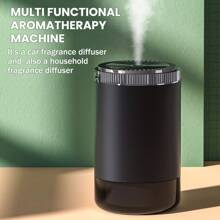 汽车高档香薰机，自动喷香，持久留香，除臭剂，香薰，家用清新剂，扩散器，礼物，家居装饰 - 多色 - 查看 6