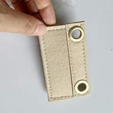 Organisateur de sac à main en feutre de mode, mini organiseur de sac à main pour sac bandoulière, kit de conversion de sac à main pour sac enveloppe pour femmes - Beige - Voir 8
