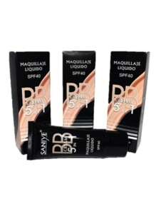 Maquillaje Liquido Bb Cream Saniye 5 En 1 Spf40 - 105-FAIR - Ver 2