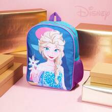 Disney Stitch Backpacks Elsa Minnie Mouse Toddler Backpack Rucksack Nursery Pre School Bags Travel Holiday Gift - A - View 2