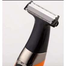 Kemei Km-1910 Original Waterproof Eyebrow Trimmer Shaving Machine - Nhiều màu - Xem 8