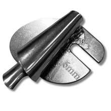 Industrial And Domestic Straight Rolled Sheath Bar Device - A11 - 6MM - 彩色 - 查看 2