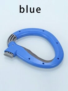 1 unidade de suporte para sacola de compras com alça para viagens domésticas, utensílio de cozinha portátil adequado para trailers, culinária ao ar livre, quintal, camping, praia, item mais acessível - Multicolorido - Ver 10