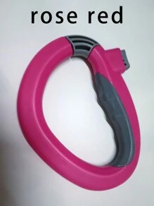 1 unidade de suporte para sacola de compras com alça para viagens domésticas, utensílio de cozinha portátil adequado para trailers, culinária ao ar livre, quintal, camping, praia, item mais acessível - Multicolorido - Ver 11