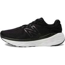 New Balance Men's Running Shoes ( 2E Width ) In Black White - 黑色 白色 - 查看 1