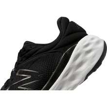 New Balance Men's Running Shoes ( 2E Width ) In Black White - 黑色 白色 - 查看 3