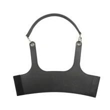 Manchon isolé de tasse en PU chic - anti-fuite, Sac fourre-tout portable pour boissons chaudes et froides | Durable, résistant à l'eau et facile à nettoyer | Parfait pour les gobelets à paille en verre, les couvercles de gobelets pour boissons, les manchons de gobelets réutilisables - Multicolore - Voir 14