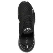 Zapatillas deportivas informales Nike | Air Max 270 para mujer de Finish Line - blanco y negro - Ver 5