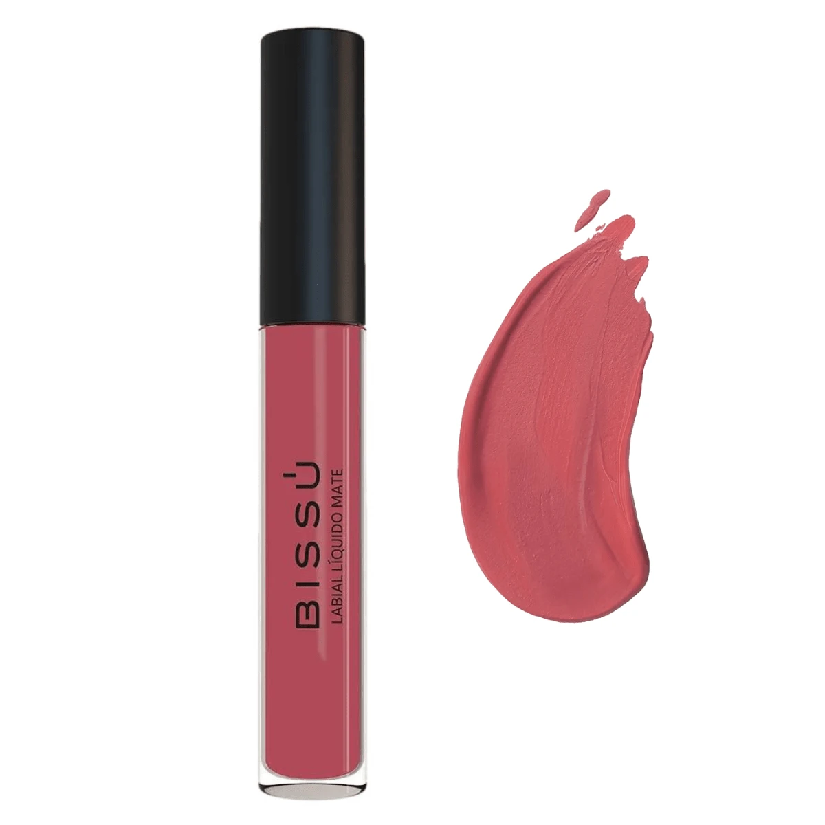 Bissu Bissú New Matte Liquid Lipstick - 08 Strength - View 1