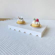 1Pc Decorative Plastic Cupcake Stands Display For Wedding Birthday Decorations Party Christmas Decoration Decor