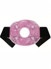 Soft Gel Knee Ice Pack With Wrap, Reusable Hot And Cold Compression Multi-Purpose Reusable, Summer Cooling Ice Pack, Home Outdoor Summer Cooling,Beach,Travel - Multicolor - View 15