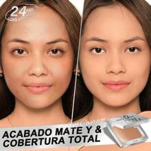 Sace Lady Bases De Maquillaje Polvo Corrector Impermeable - 05 - Ver 5