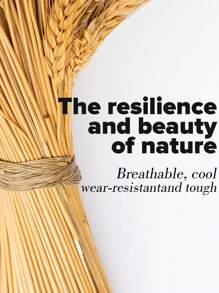 Women's Sun Visor Hat, Women's Straw Hat, Handmade Sun Hat, Foldable Beach Hat For Women - Multicolor - View 6