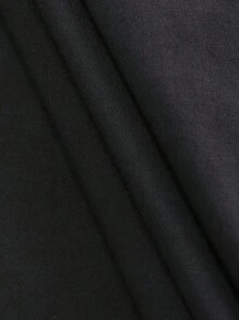 Payeah   Men's Graphic T-Shirt - "Obscure" Streetwear Style Design Premium T-Shirt - 黑色 - 查看 7