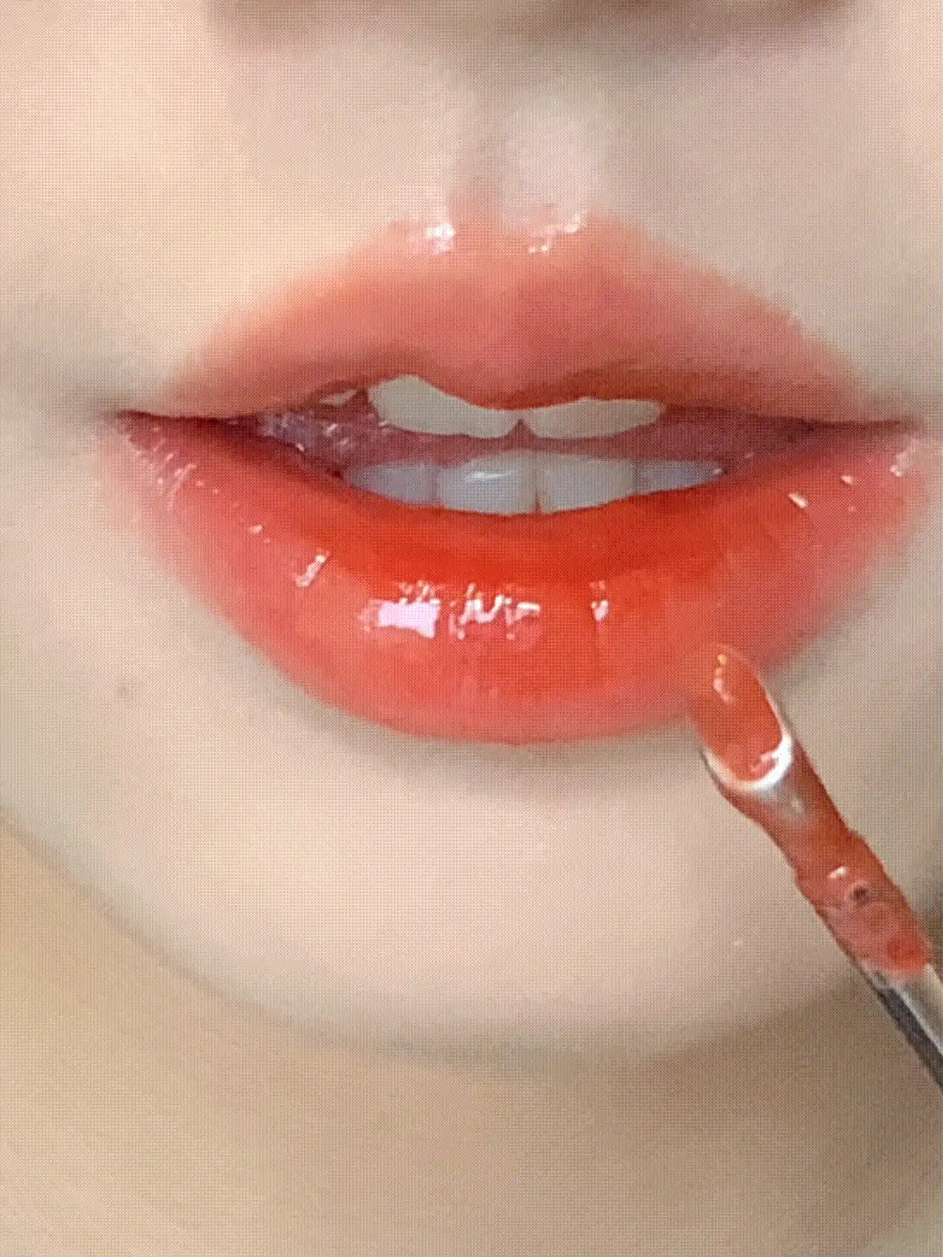 JUDYDOLL 水感唇釉 2.4g 冰鐵水感唇釉精華 鏡面唇釉 水感顯色 護唇 不沾杯 自用送禮 初學者適用 海灘旅行度假約會校園職場 - #08 - 查看 2