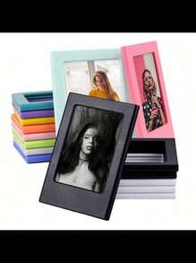 1pc Mini Message Card Refrigerator Magnet Best Gifts Birthday - White - View 7