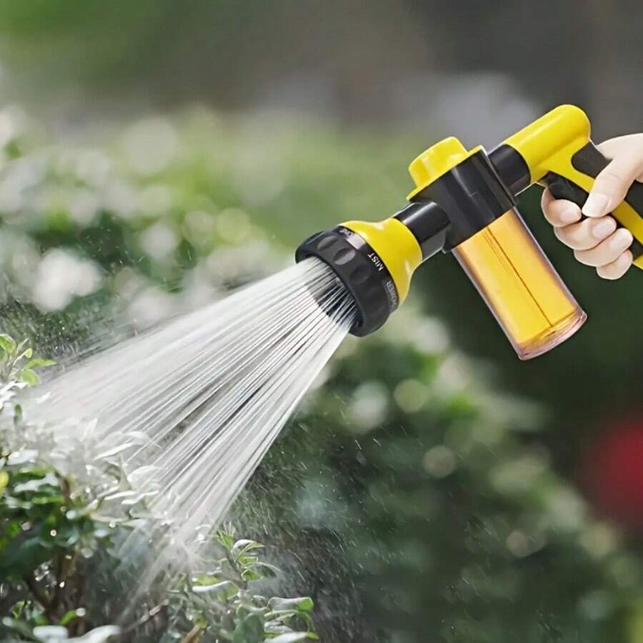 Pup Jet – Attacco Per Lavatrice Per Cani: Ugello Spray Doccia Con 8 Modalità Per Il Bagno Facile In Casa - 4