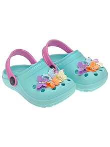 Kids Clogs - 綠色 - 查看 5