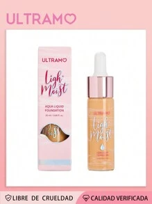 ULTRAMO Aqua Liquid Foundation WA010 - 01 Fair - View 1