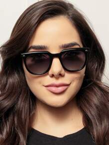 OCULOS DE SOL FEMININO ARMACAO DE OCULOS   ACETADO LENTE POLARIZADO RETRO LUXO