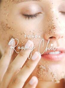 ROOMY CHIC Kit Exfoliante Corporal Hidratante De Diferentes Frutas Aromas Sabores Elimina Piel Muerta Aclara Manchas Suaviza La Piel Exfoliante E Hidratante Para Body Cara Manos Y Pies Combate Las Estrías Finas Líneas Y Arrugas Exfoliante Corporal De 350 Ml Para La Ducha Limpiador Profundo Crema Exfoliante Hidratante Y Nutritiva Para La Piel Exfoliante Con Sales Minerales Y Vitaminas Belleza y Salud Cuidado personal Ducha del baño Ducha y exfoliante - 2 PIEZAS - Ver 3