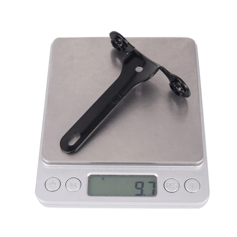 ZTTO Bicycle CO2 Cartridge Holder Bottle Cage Mount Bracket, Holds 2x