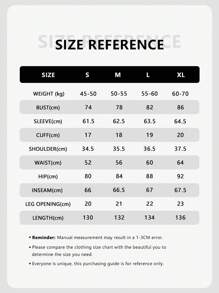 MASKERT Women's Long Sleeved Tight Fitting Jumpsuit Pants With High Elasticity, Sports Yoga Pants, Slim Fit, Comfortable And Skin Friendly - Navy Blue - View 8