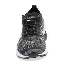 Zapatilla Nike | Air Max Flyknit Racer - blanco y negro - Ver 5