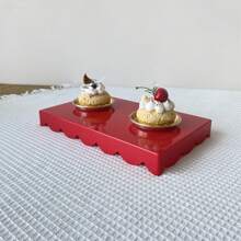 1Pc Decorative Plastic Cupcake Stands Display For Wedding Birthday Decorations Party Christmas Decoration Decor