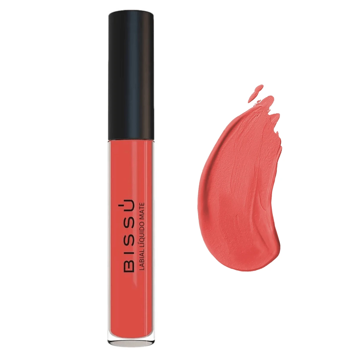 Bissu Bissú New Matte Liquid Lipstick - 12 Light - View 1