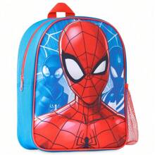 Marvel Kids Spiderman Backpack For School Bag - A - View 4
