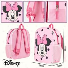 Disney Stitch Backpacks Elsa Minnie Mouse Backpack Rucksack Nursery Pre School Bags Travel Holiday Gift - A - View 4