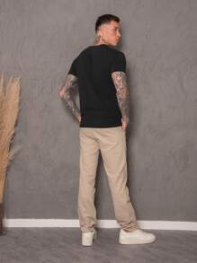 MEN'S DRESS PANTS 100% COTTON