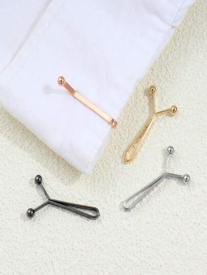 12 cái/bộ kẹp khăn quàng cổ mới, kẹp tóc, ghim khăn quàng cổ, dây buộc khăn trùm đầu